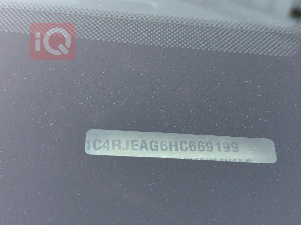 جيب جراند شيروكي